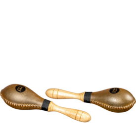 Meinl Percussion Rawhide Maracas, Traditional - Image 3