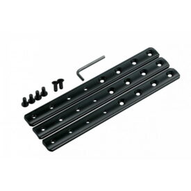 Meinl Percussion Conga Stand Expander Set, Black