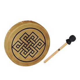 Meinl Sonic Energy Hoop Drum 15"  Endless Knot
