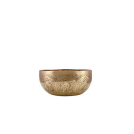 Meinl Sonic Energy Special Engraved Series Singing Bowl 600G - Image 3