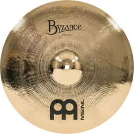 Meinl Byzance Brilliant 16" Thin Crash Cymbal