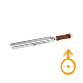 Meinl Sonic Energy Planetary Tuned Tuning Fork Uranus: 207.36 Hz / G3#
