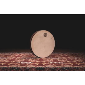 Meinl Percussion 16" Sea Drum, Hand Selected Goat Head - Image 3