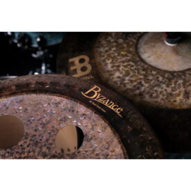 Meinl Byzance Dual 20" Trash China Cymbal - Image 3