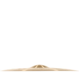 Meinl Byzance Traditional 18" Extra Thin Hammered Crash Cymbal - Image 3