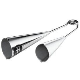 Meinl Percussion Mordern Style A-Go-Go Chrome Finish Model, Large - Image 3
