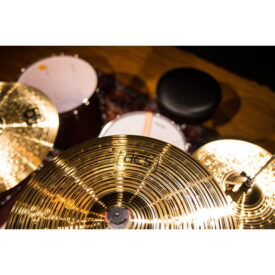 Meinl HCS 16" Crash Cymbal - Image 3