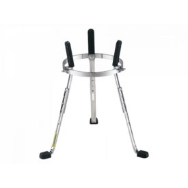 Meinl Percussion Steely II Djembe Stand (Patented), Chrome