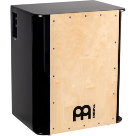 Meinl Percussion Pickup Vertical Subwoofer Cajon, Baltic Birch