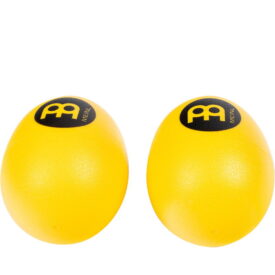Meinl Percussion Egg Shaker Pair, Yellow - Image 3