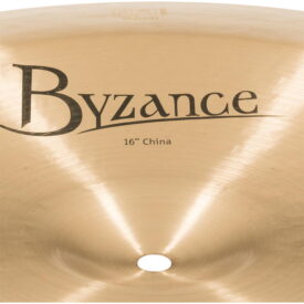 Meinl Byzance Traditional 16" China Cymbal - Image 3
