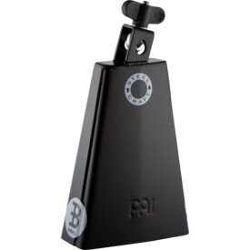 Meinl Percussion 7" Steel Craft Line Cowbell, Classic Rock Cowbell