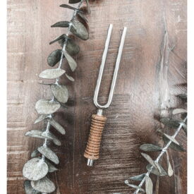 Meinl Sonic Energy Natural Pitch Tuning Fork, 432 Hz - Image 3
