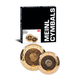 Meinl Byzance Dual Crash Pack - 16" / 18"