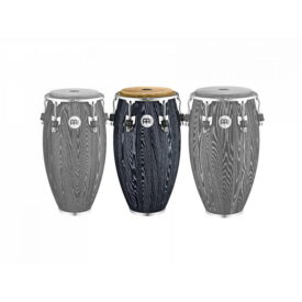 Meinl Percussion 11 3/4" Conga Woodcraft Series WCO Conga, Vintage Black