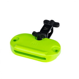 Meinl Percussion Percussion Block, High Pitch, Neon Green
