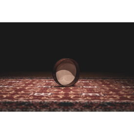 Meinl Percussion 10" Hand Drum, Hand Selected Goat Head - Image 3