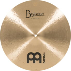 Meinl Byzance Traditional 16" Medium Thin Crash Cymbal