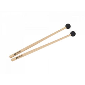 Meinl Percussion Percussion Mallets, Small Rubber Head, Hard, Pair