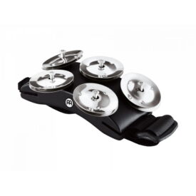 Meinl Percussion Cajon Foot Tambourine