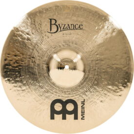 Meinl Byzance Brilliant 18" Medium Thin Crash Cymbal
