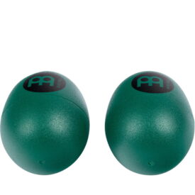 Meinl Percussion Egg Shaker Pair, Green - Image 3