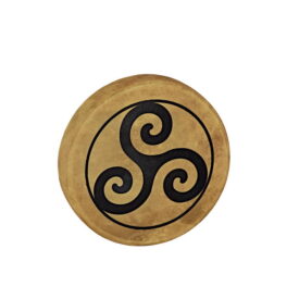 Meinl Sonic Energy Hoop Drum 15"  Triskele - Image 3