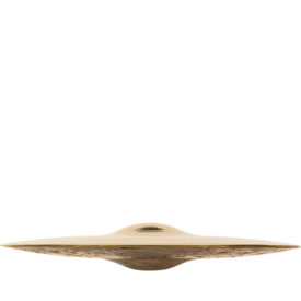 Meinl Byzance Brilliant 14" Serpents Hi-Hat Cymbals - Derek Roddy Signature Model - Image 3