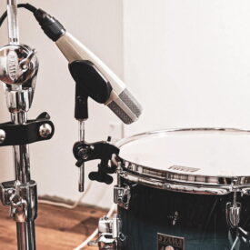 MEINL Percussion Microphone Clamp Drums Set - Image 3