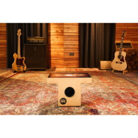 Meinl Percussion Slaptop Cajon, Espresso Brown - Image 3