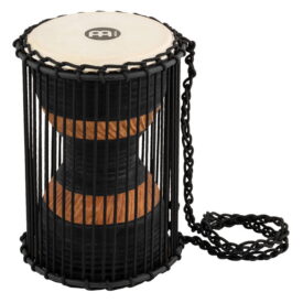 Meinl Percussion 7" African Wood Talking Drum, Medium