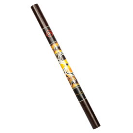 Meinl Percussion 29" Synthetic Rainstick, Red