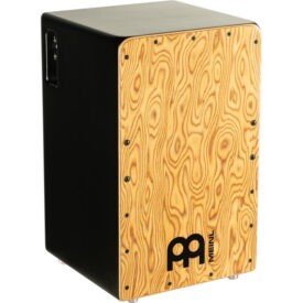 Meinl Percussion Pickup Cajon, Makah-Burl