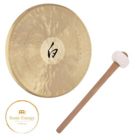 Meinl Sonic Energy 14.5" White Gong, Incl. Beater - Image 3