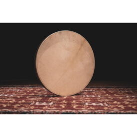 Meinl Percussion 22" Artisan Edition Tar (Patented), Goat Skin Head - Image 3