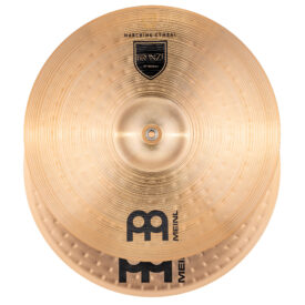 Meinl 18" Student Range Marching Cymbals Pair