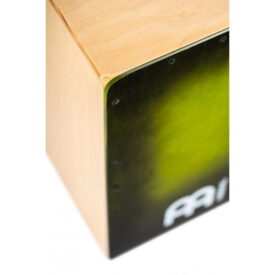 Meinl Snarecraft Cajon SC100 Green Burst - Image 3