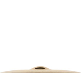 Meinl Byzance Brilliant 18" Heavy Hammered Crash Cymbal - Image 3