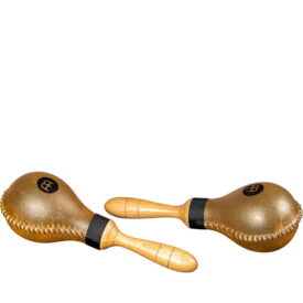 Meinl Percussion Rawhide Maracas, Jumbo - Image 3