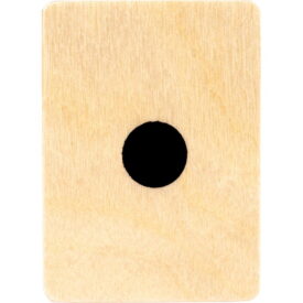 Meinl Percussion Mini Cajon Shaker, Ovangkol - Image 3