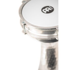 Meinl Percussion 8" Aluminum Darbuka, Hand Hammered - Image 3