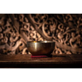 Meinl Sonic Energy Felt Ring For Singing Bowls 3.94" Diameter - Image 3