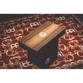 Meinl Percussion Pickup Turbo Slaptop Cajon, Walnut - Image 3