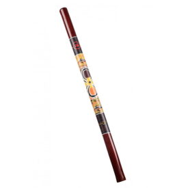 Meinl Percussion 47" Wood Didgeridoo, Red