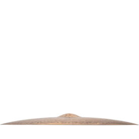 Meinl Byzance 22" Big Apple Dark Tradition Ride Cymbal - Image 3