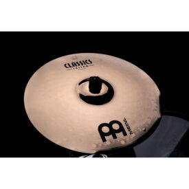 Meinl Classics Custom 16" Thin Crash Cymbal - Image 3