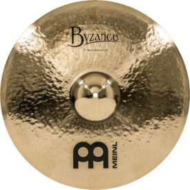 Meinl Byzance Brilliant 22" Heavy Hammered Crash Cymbal