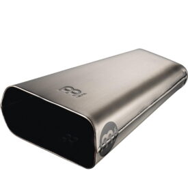 Meinl Percussion 8 1/4" Hand Cowbell, High Handheld Cowbell - Image 3