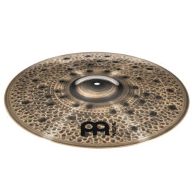 Meinl Pure Alloy Custom 16" Extra Thin Hammered Crash Cymbal - Image 3