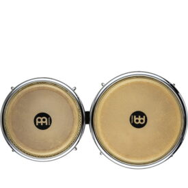 Meinl Percussion Woodcraft Series Wood Bongo, Vintage Black - Image 3